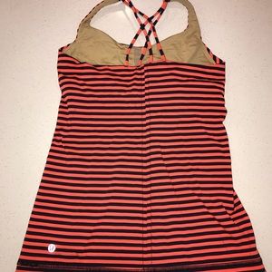 Lululemon Athletic tank top